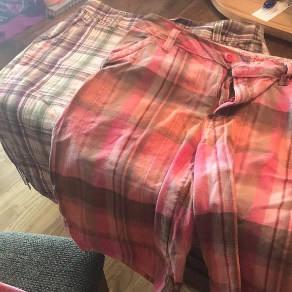 Girls 14 slim shorts - Picture 1 of 1